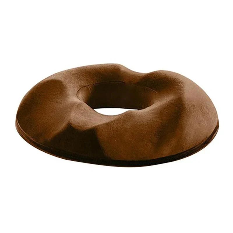 PostureEase Ergonomic Orthopedic Seat Cushion With Memory Foam | Temsk