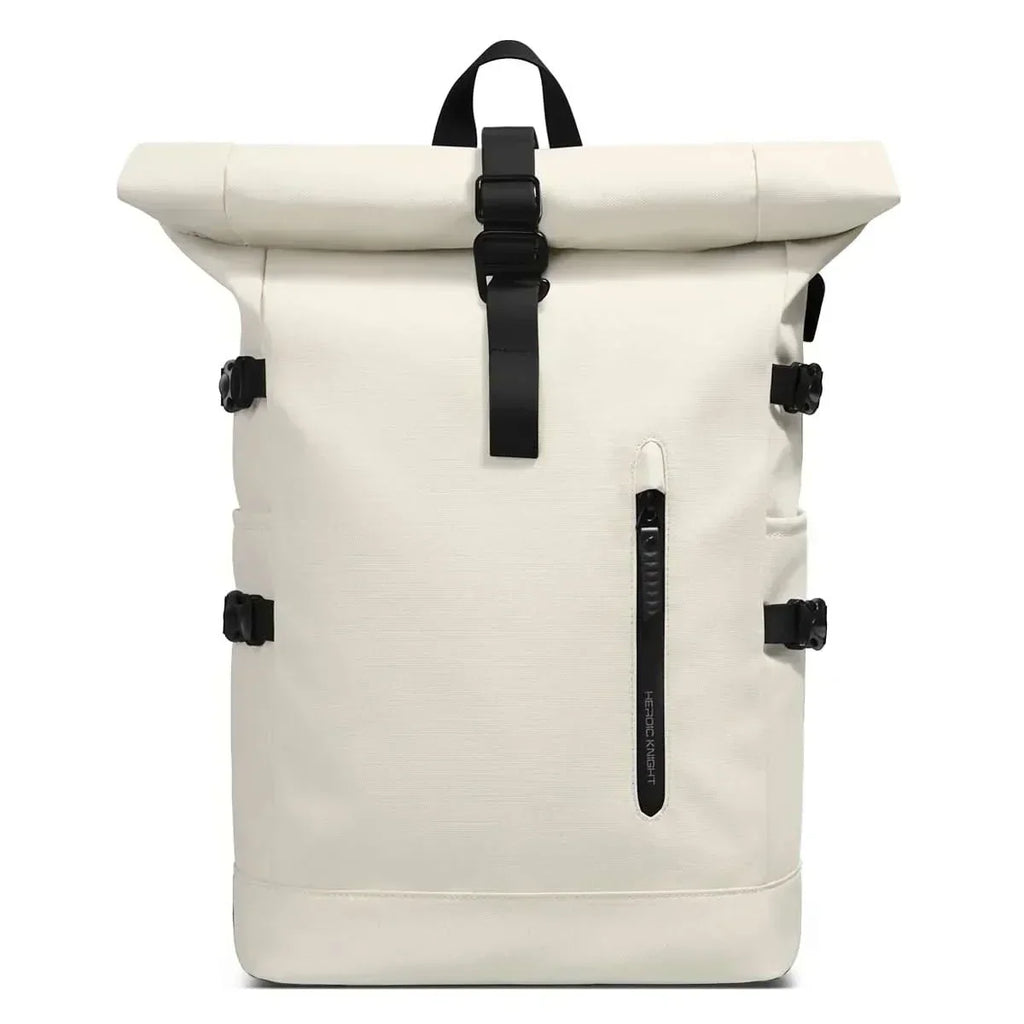 TrailMate Expandable Roll-Top Backpack With Laptop Compartment And Large Capacity | Temsk