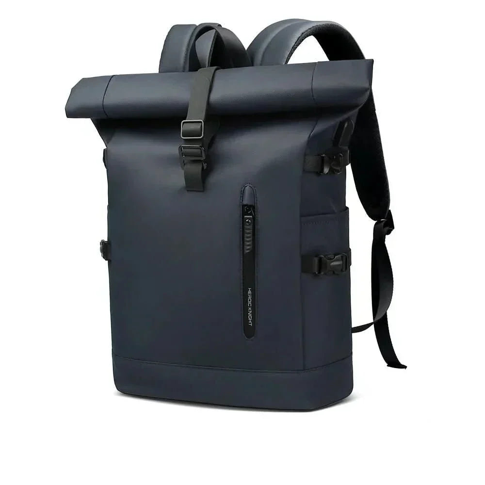 TrailMate Expandable Roll-Top Backpack With Laptop Compartment And Large Capacity | Temsk