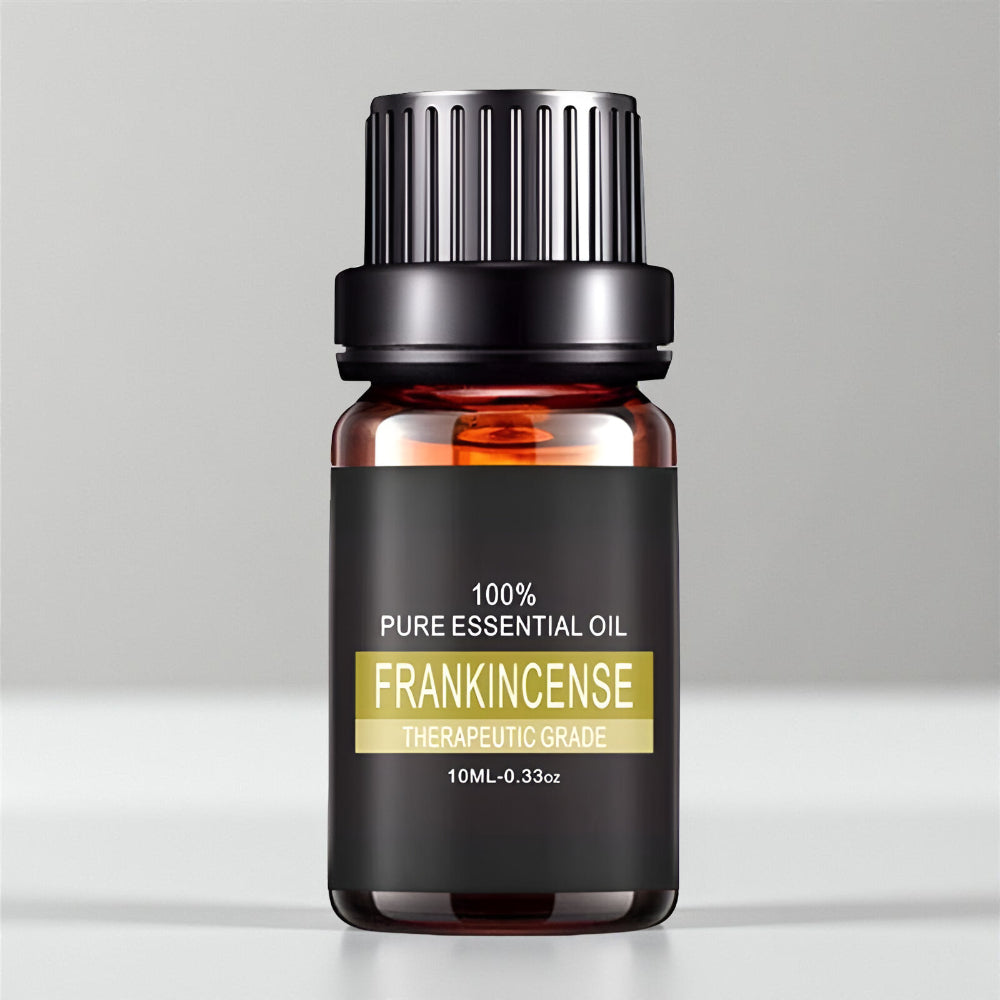Aromatyczne olejki roślinne, butelka 10 ml do dyfuzorów | Temsk