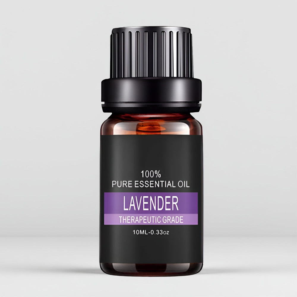 Aromatyczne olejki roślinne, butelka 10 ml do dyfuzorów | Temsk