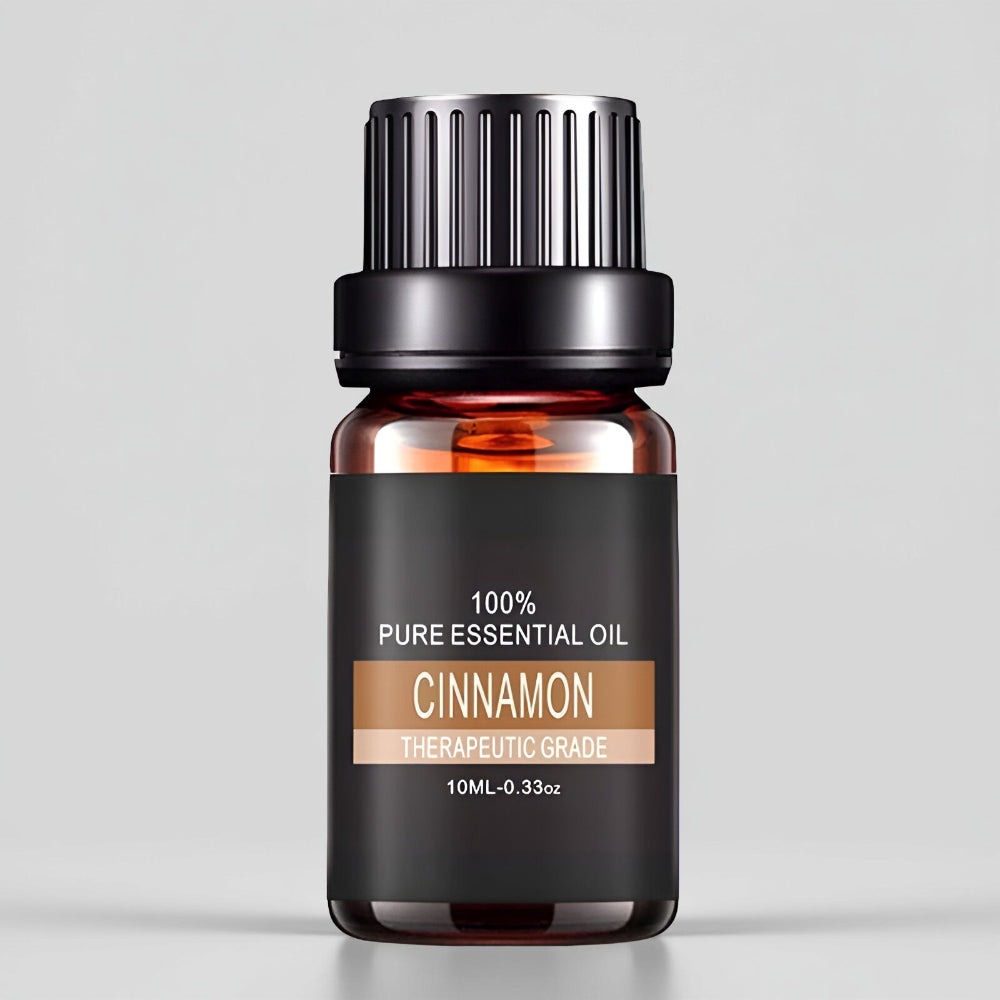 Aromatyczne olejki roślinne, butelka 10 ml do dyfuzorów | Temsk