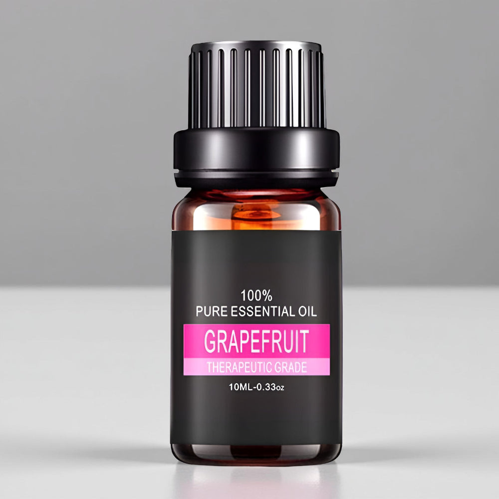 Aromatyczne olejki roślinne, butelka 10 ml do dyfuzorów | Temsk