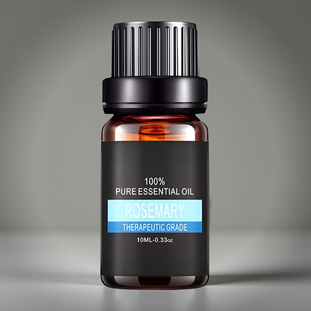 Aromatyczne olejki roślinne, butelka 10 ml do dyfuzorów | Temsk
