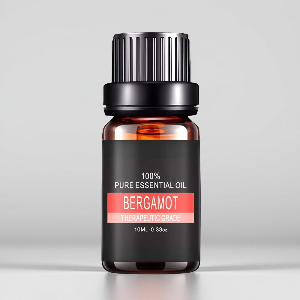 Aromatyczne olejki roślinne, butelka 10 ml do dyfuzorów | Temsk
