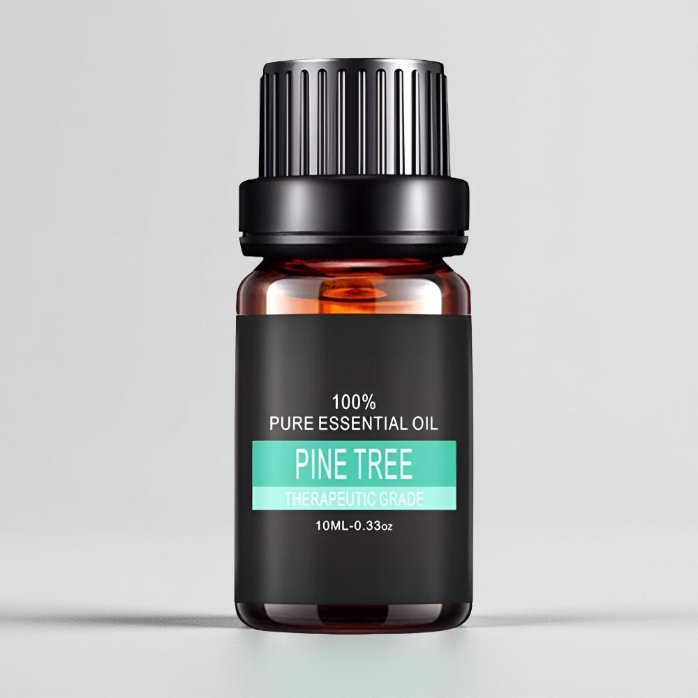 Aromatyczne olejki roślinne, butelka 10 ml do dyfuzorów | Temsk