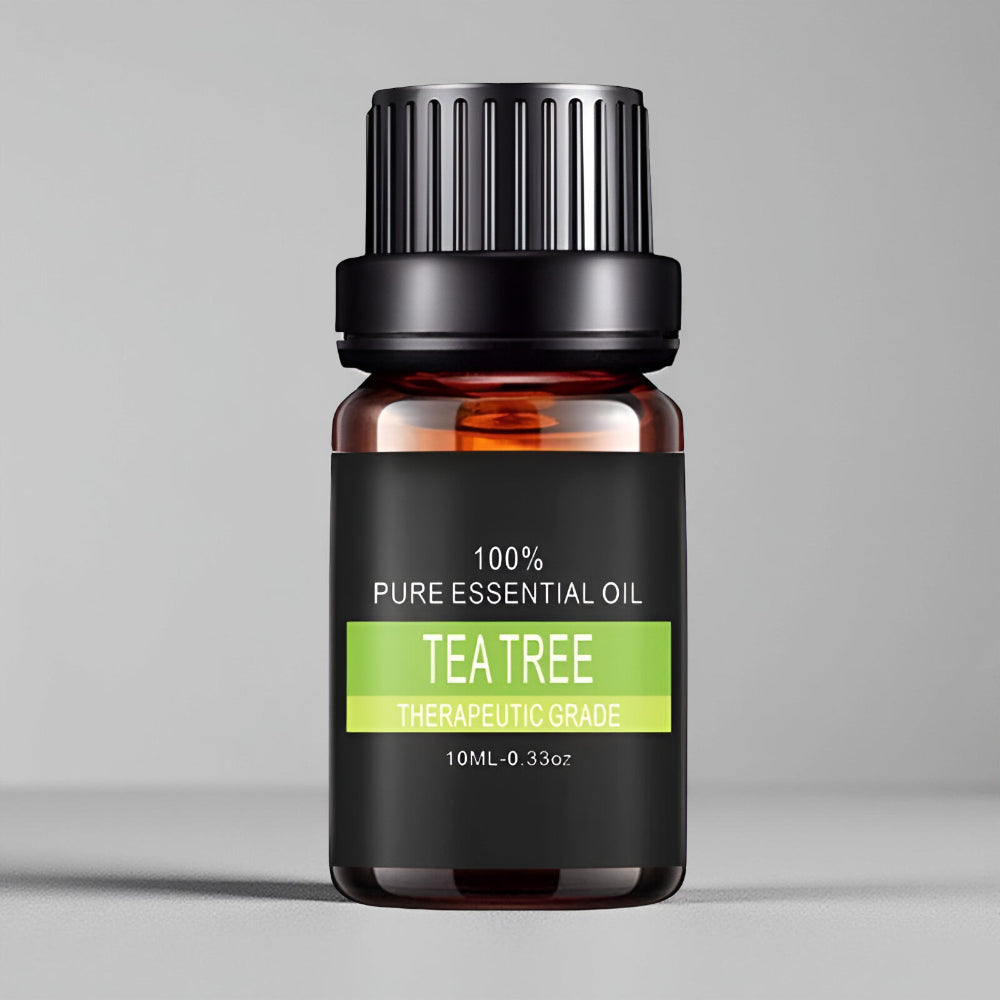 Aromatyczne olejki roślinne, butelka 10 ml do dyfuzorów | Temsk