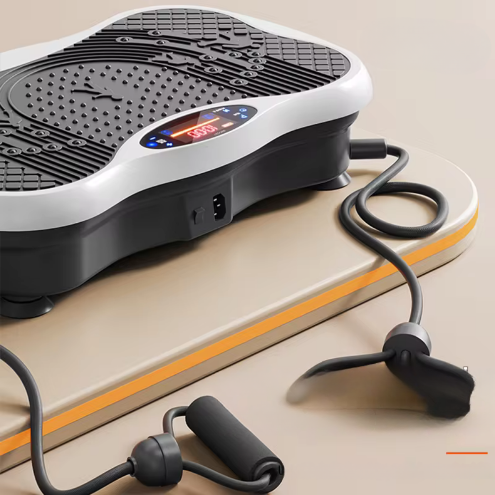 Vibrationsplattform für Ganzkörpertraining zu Hause | Temsk