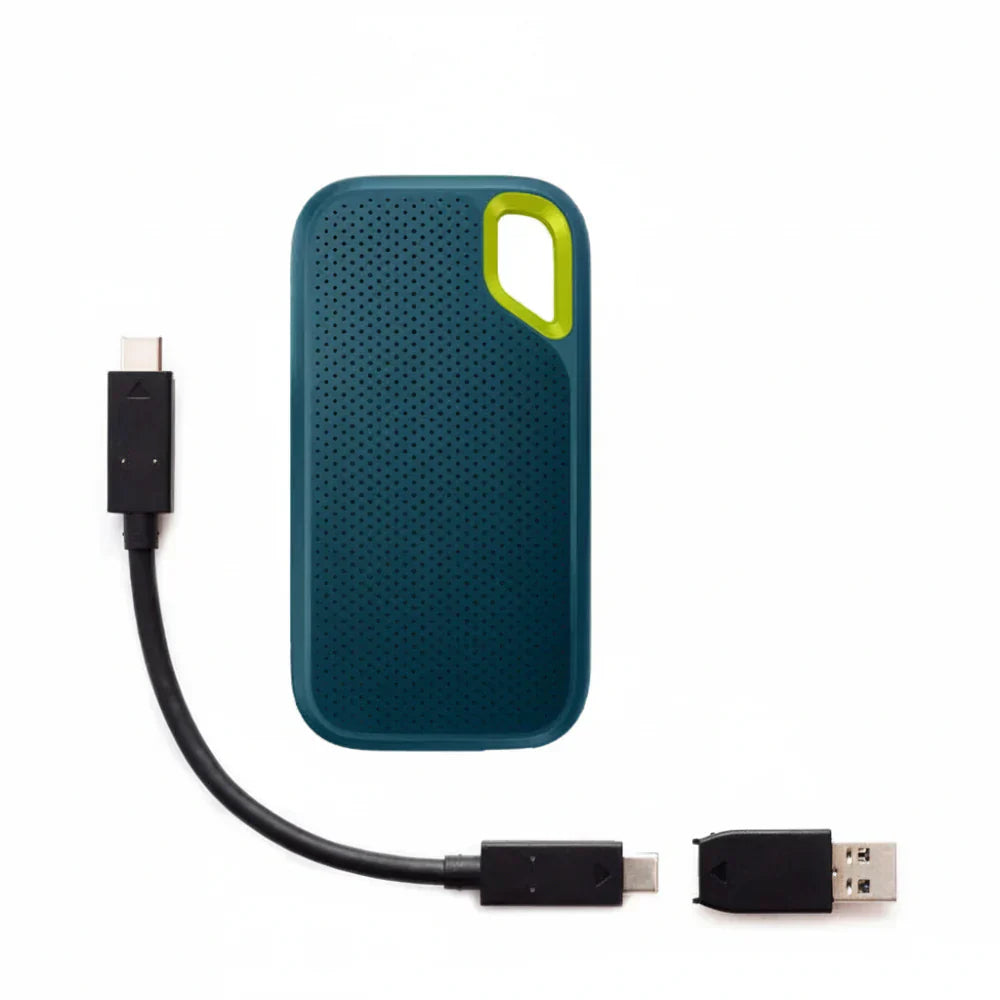 Portable External Drive High Speed Data Storage 512GB Edition | Temsk