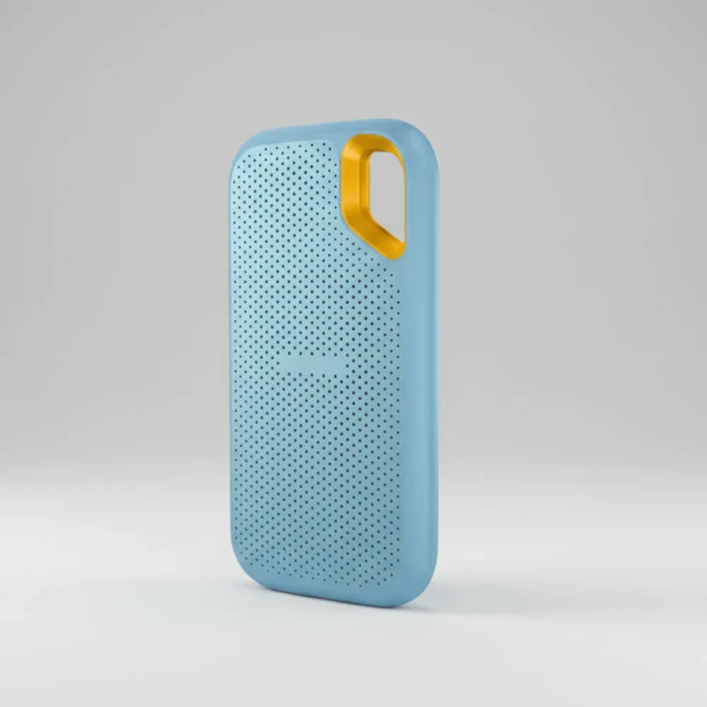 Portable External Drive High Speed Data Storage 512GB Edition | Temsk