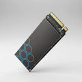 Portable External SSD With PCIe 3.0 And M2 High Speed Drive | Temsk
