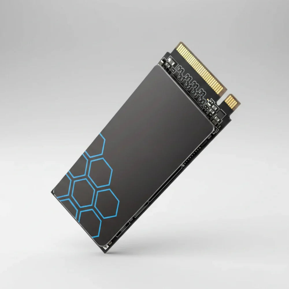 Portable External SSD With PCIe 3.0 And M2 High Speed Drive | Temsk