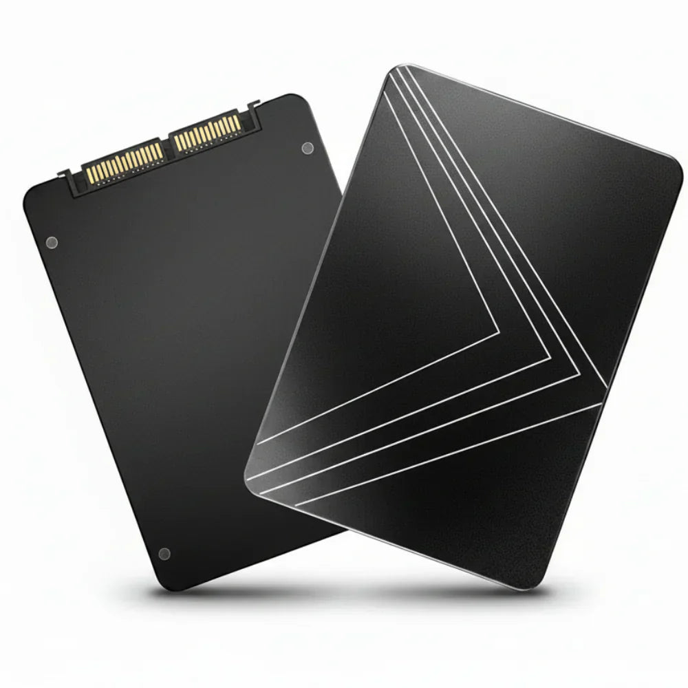 SATA Portable SSD External Drive For Fast Data Storage | Temsk