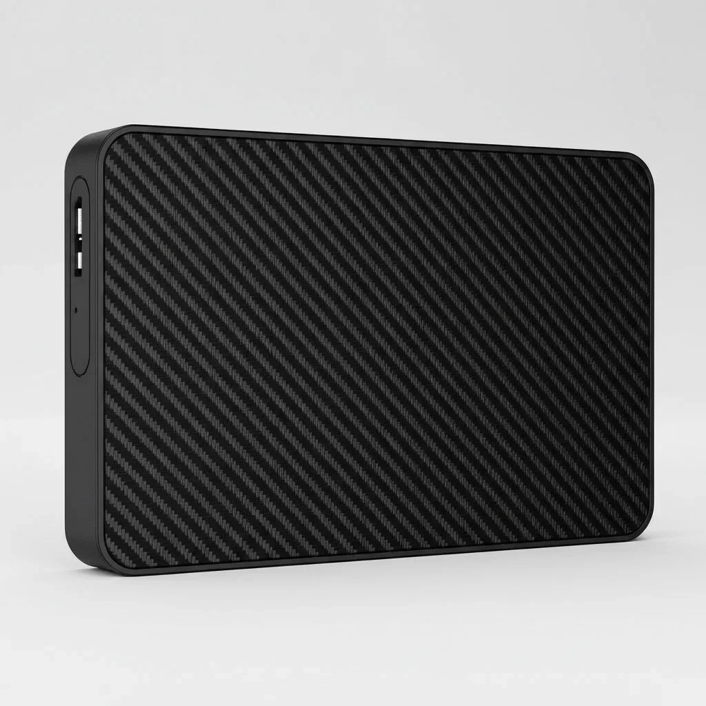 Compact External Portable SSD With USB 3.0 For Quick Data Backup And Storage | Temsk