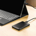 Portable External SSD Drive With USB 3.0 For Fast Transfers | Temsk