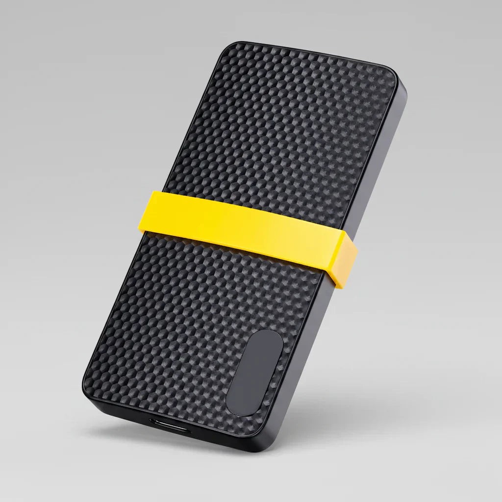 Compact Portable SSD Drive With USB 3.1 Type-C Storage | Temsk