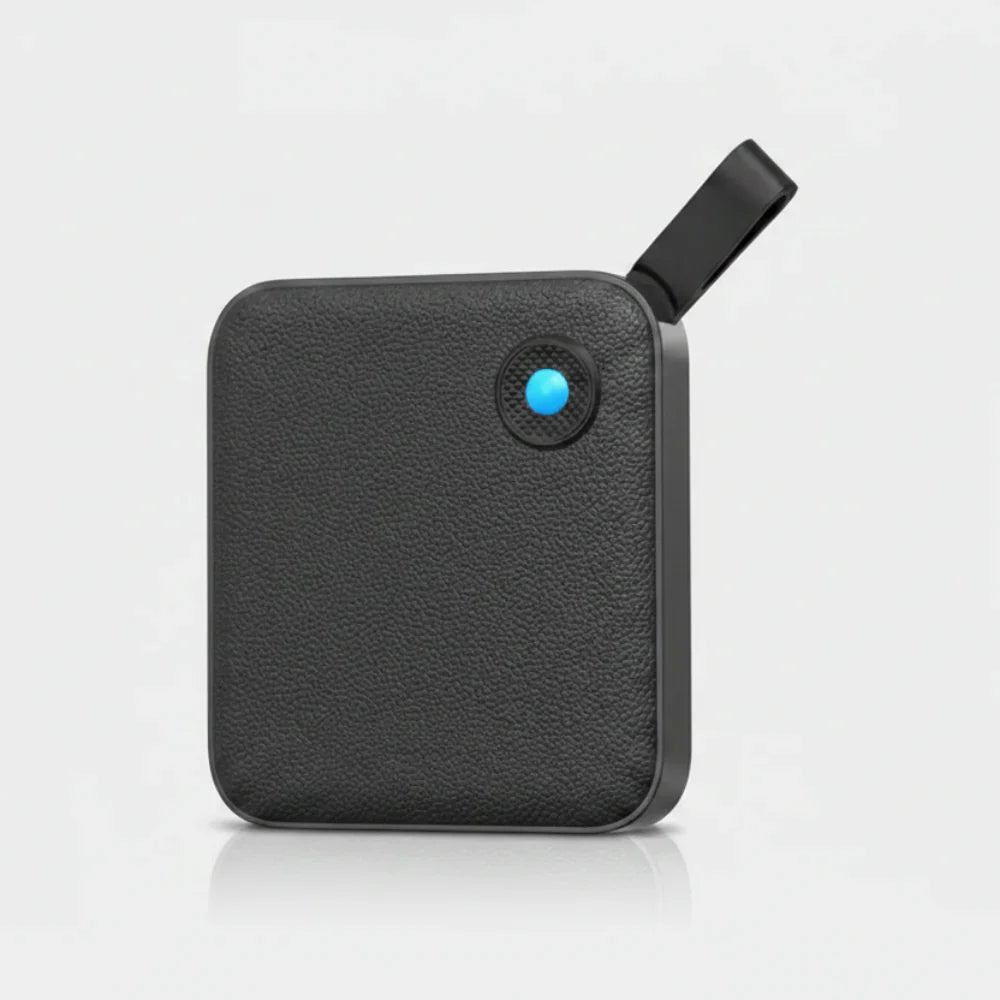 SSD esterno portatile con USB 3.2 per archiviazione veloce di file | Temsk