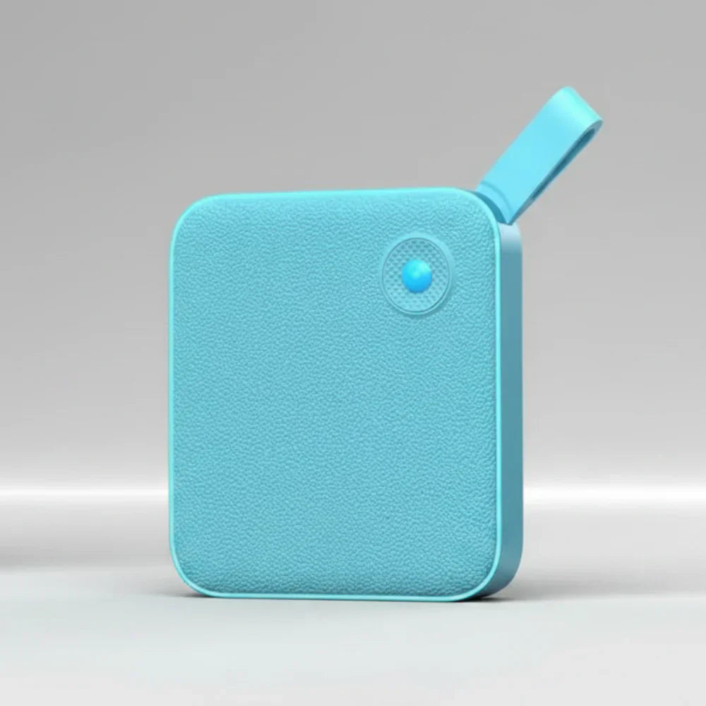 SSD esterno portatile con USB 3.2 per archiviazione veloce di file | Temsk