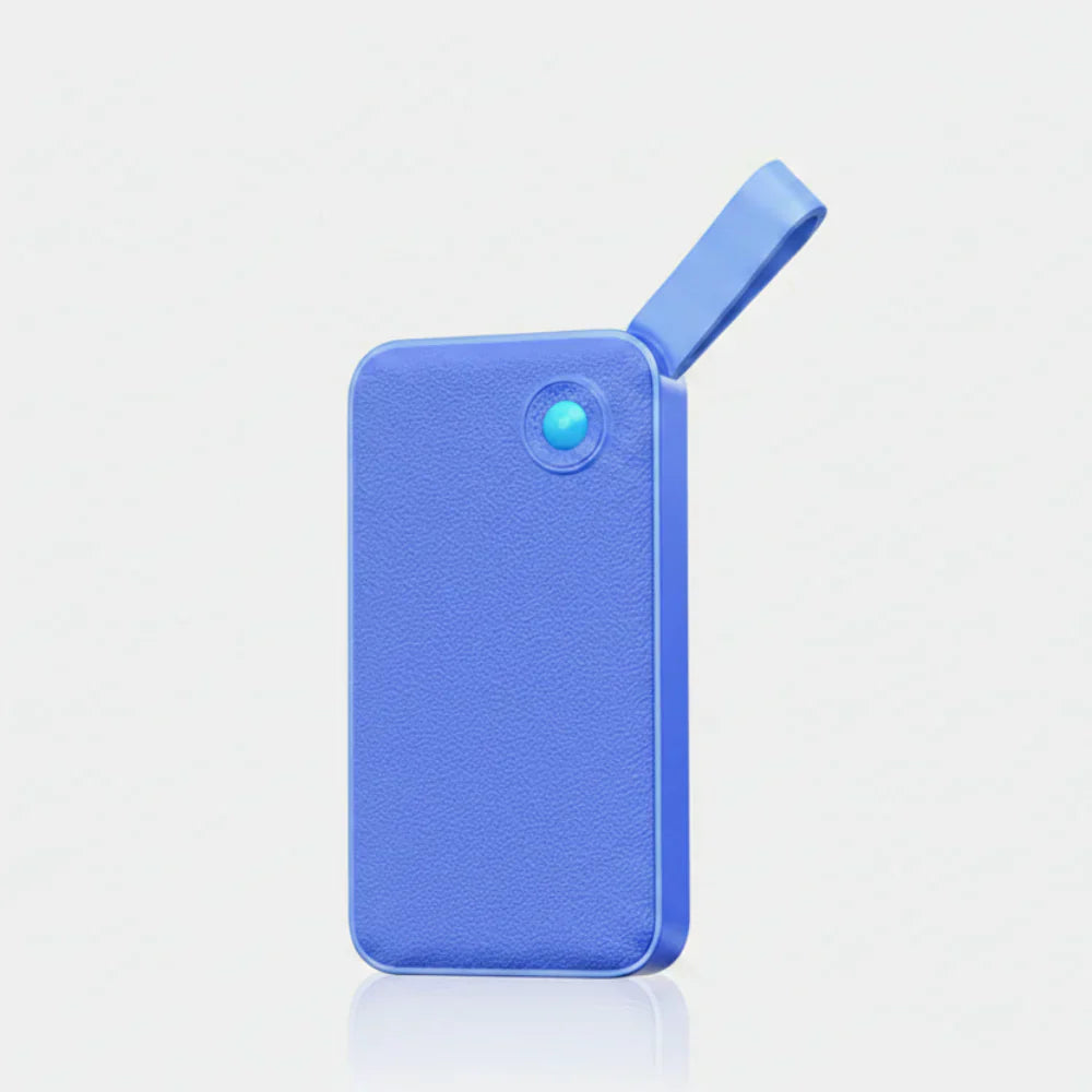 SSD esterno portatile con USB 3.2 per archiviazione veloce di file | Temsk