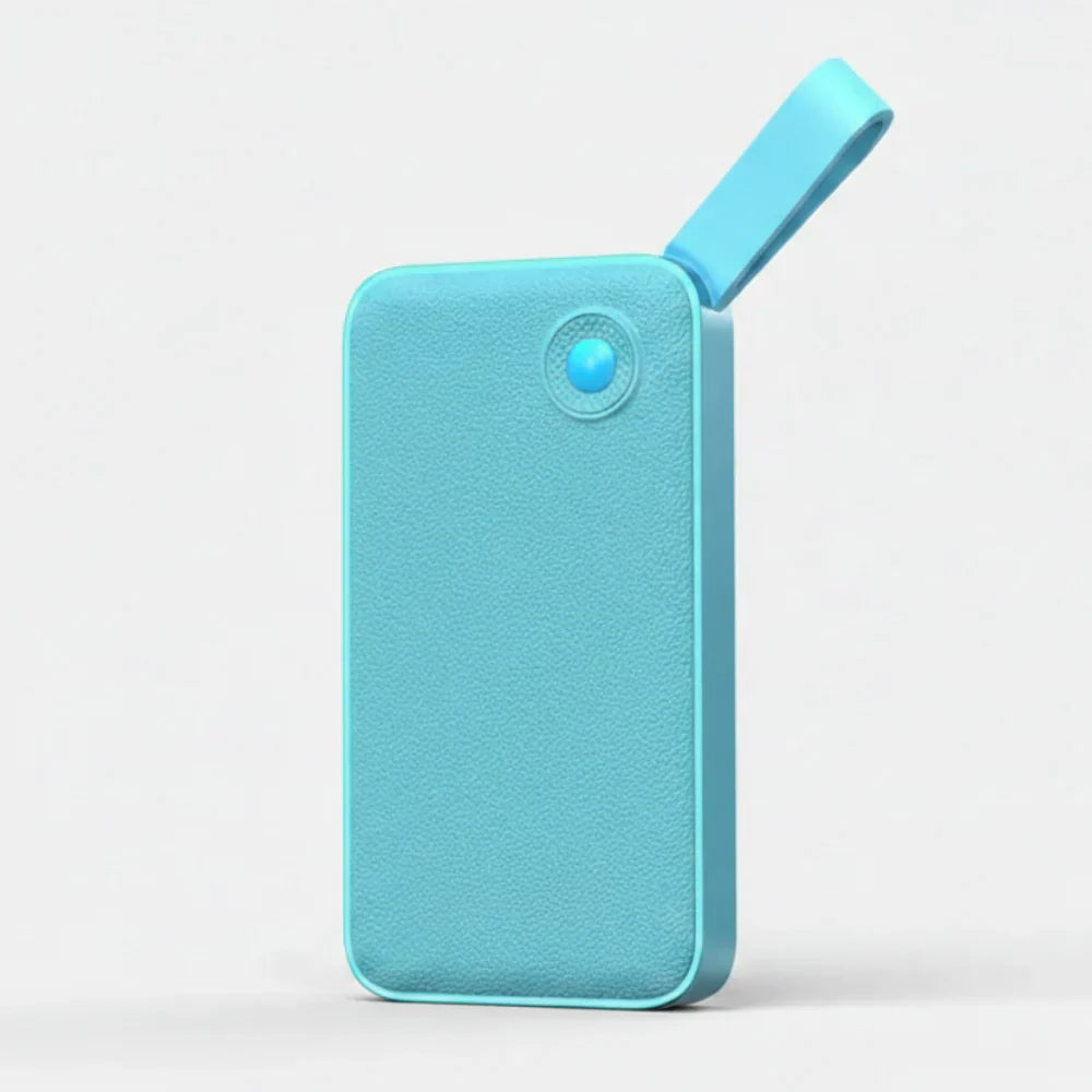 SSD esterno portatile con USB 3.2 per archiviazione veloce di file | Temsk