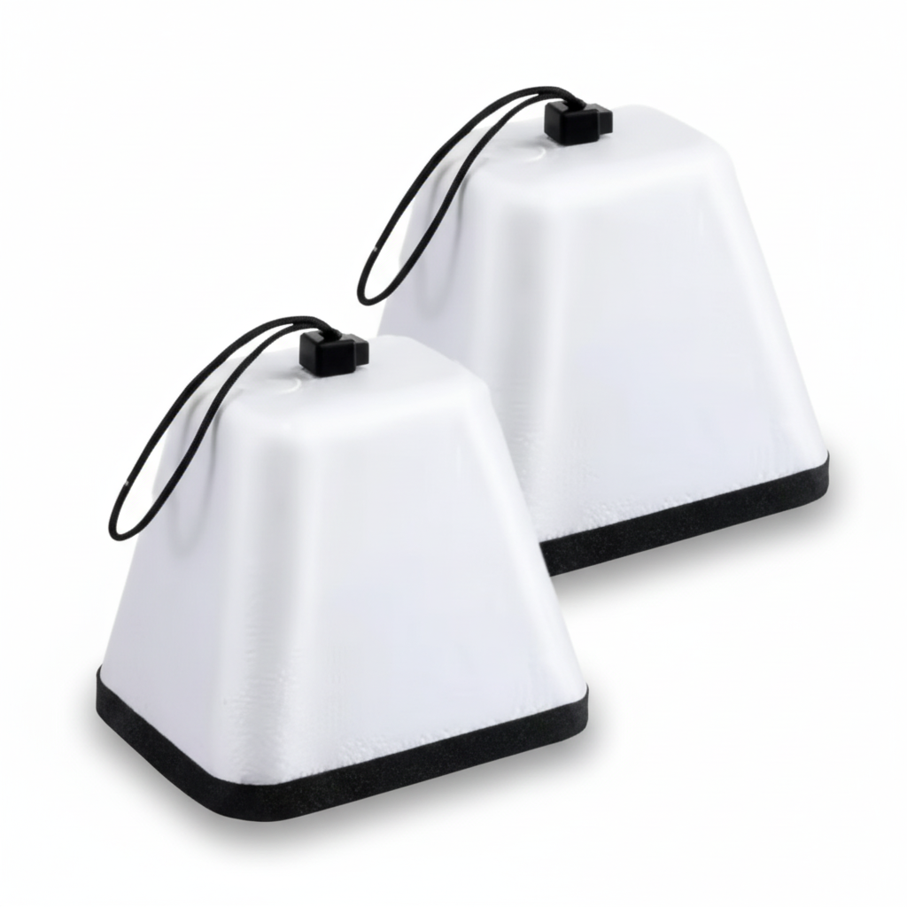 Foam Insulated Outdoor Faucet Covers For Winter Freeze Protection | Temsk