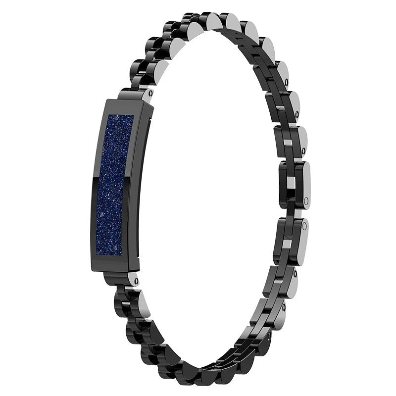 LumaTrack Elegant Smart Bracelet for Women With Multi Sport Modes | Temsk