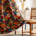 Hearthside Blackout Curtain In Country House Style For Living Room And Bedroom | Temsk