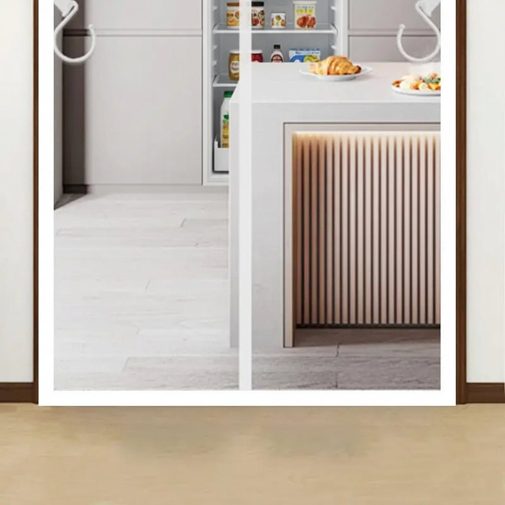TranspaGuard Clear Windproof Partition Curtain for Air Conditioning Systems | Temsk