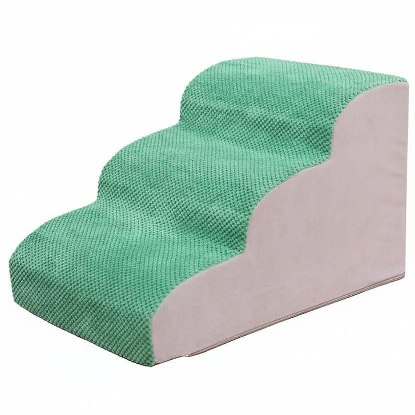 NovaStep High Density Foam Dog Stair for Indoor Safe Use | Temsk