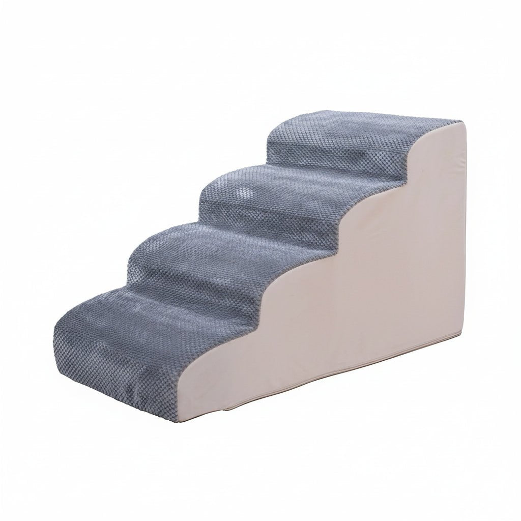 NovaStep High Density Foam Dog Stair for Indoor Safe Use | Temsk