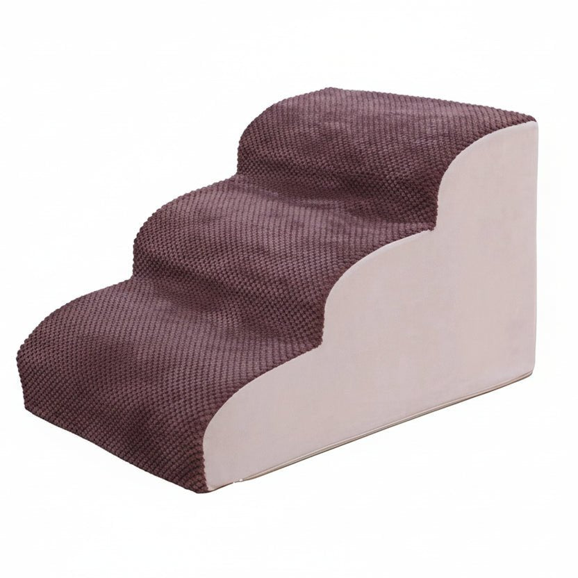 NovaStep High Density Foam Dog Stair for Indoor Safe Use | Temsk