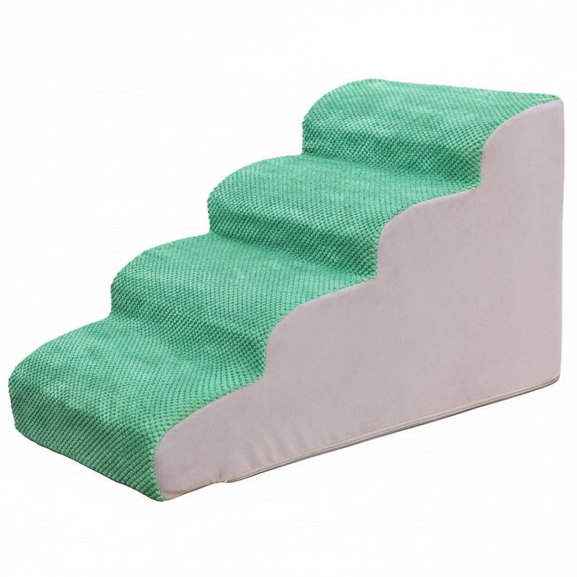 NovaStep High Density Foam Dog Stair for Indoor Safe Use | Temsk