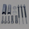 Apex Bearing Puller Set for 9-23 mm Bushes for Bicycles, Motorbikes and Machines | Temsk