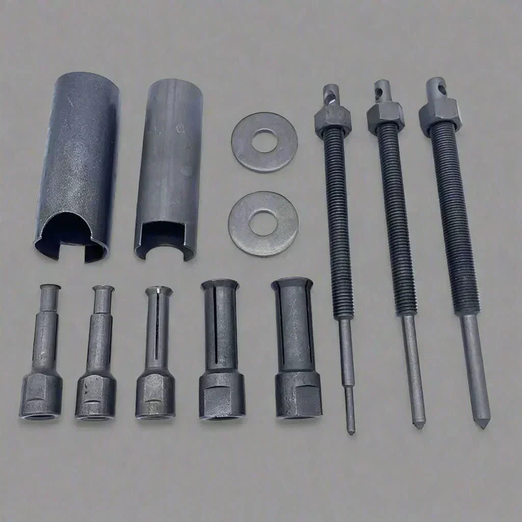 Apex Bearing Puller Set for 9-23 mm Bushes for Bicycles, Motorbikes and Machines | Temsk