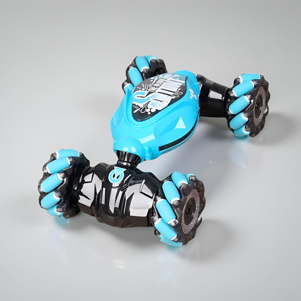 Gesture Control RC Car With Climbing Stunts And All Terrain Wheels | Temsk