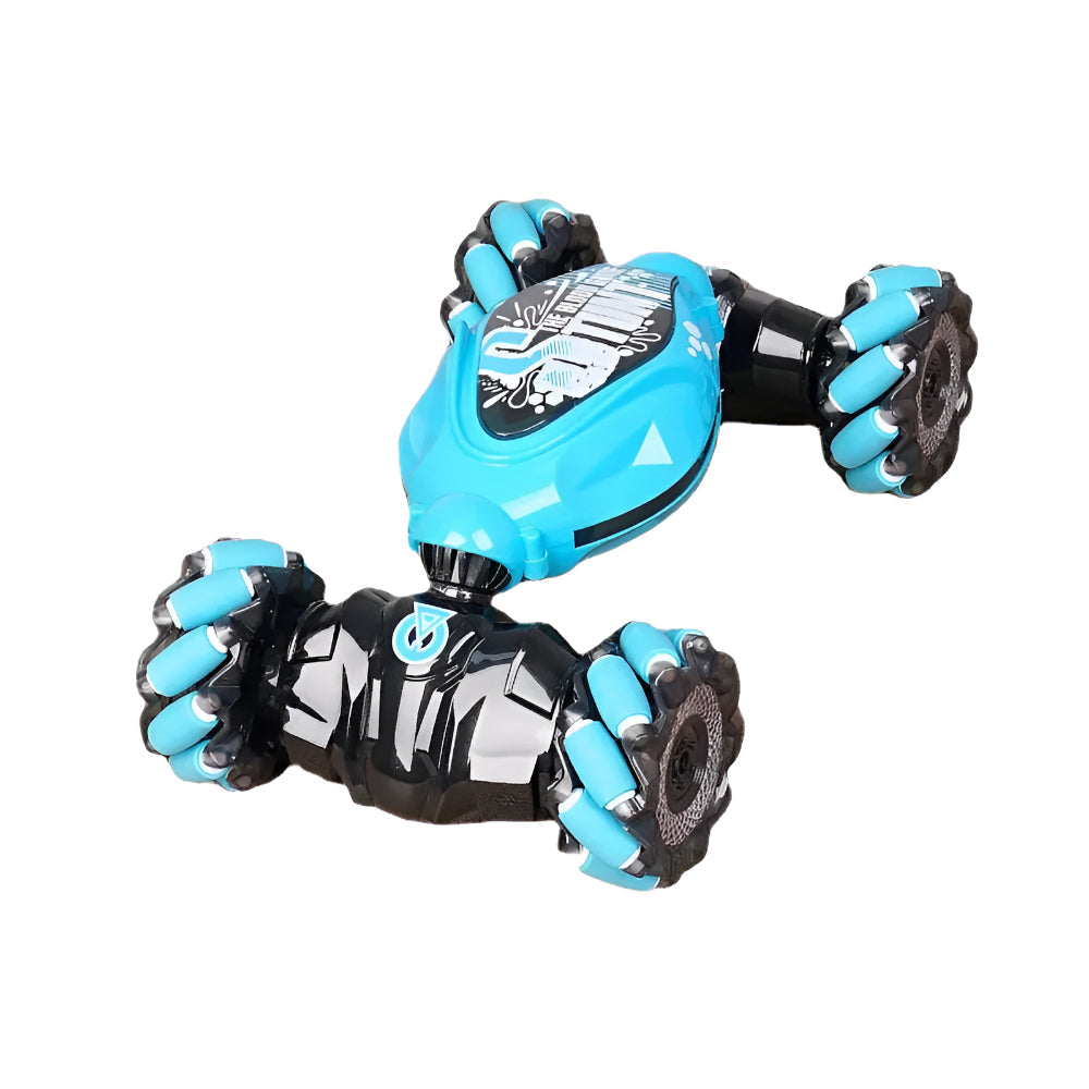 Gesture Control RC Car With Climbing Stunts And All Terrain Wheels | Temsk