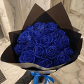Aurelia Eternal Bloom Rose Glitter Rose for Romantic Gifts and Home Decor | Temsk