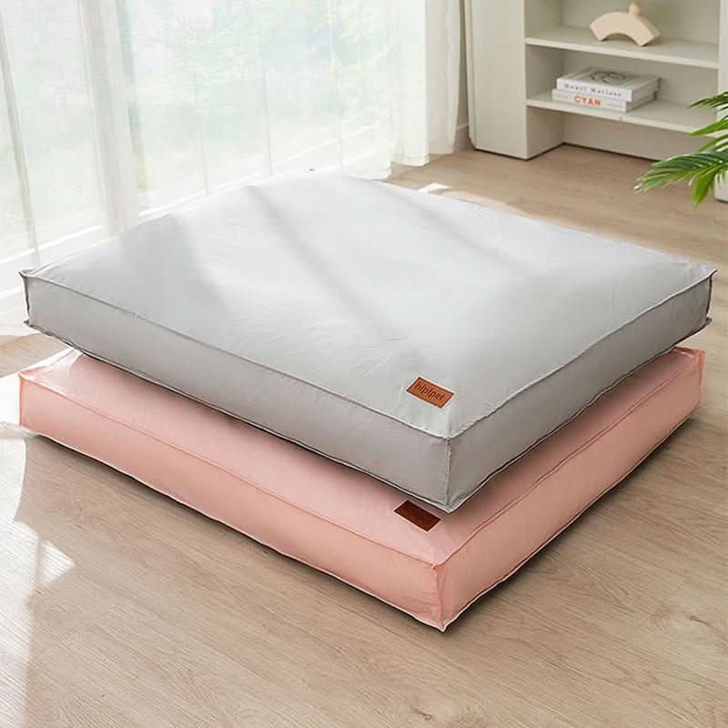 CozyPaw Orthopedic Dog Bed With Washable Memory Foam Waterproof Scratch Resistant | Temsk