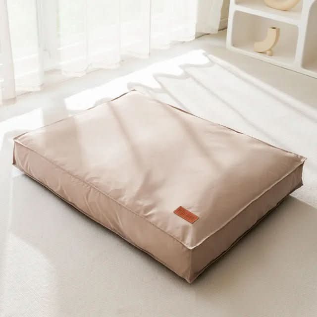 CozyPaw Orthopedic Dog Bed With Washable Memory Foam Waterproof Scratch Resistant | Temsk