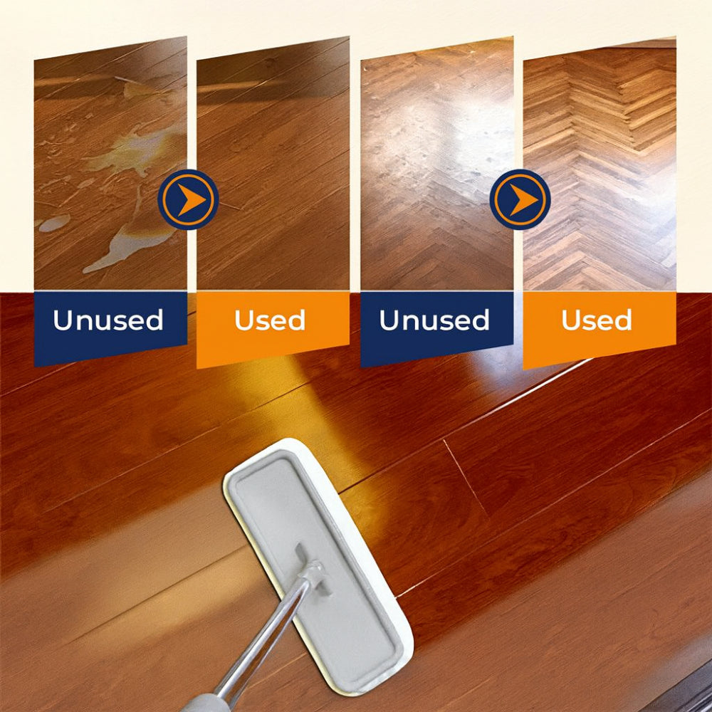 Bright Lemon Scent Floor Cleaner For Multiple Surfaces In Liquid Form | Temsk