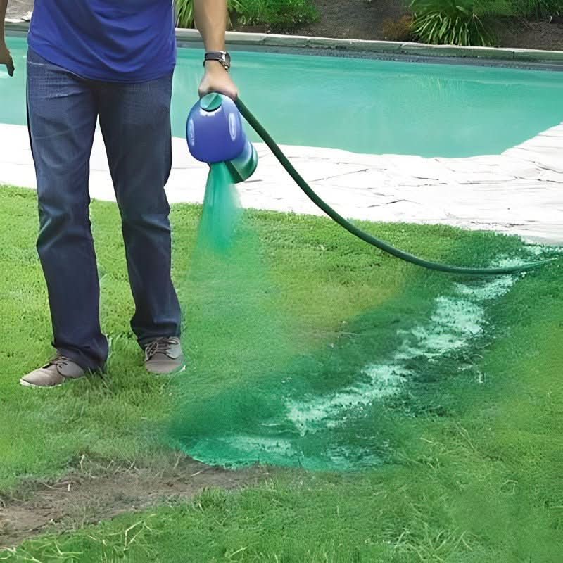 Aqua Moss Pro Liquid Lawn Foam For Fast And Healthy Grass Growth | Temsk