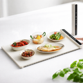 Electric Tabletop Food Warmer Mat Heat Resistant Serving | Temsk