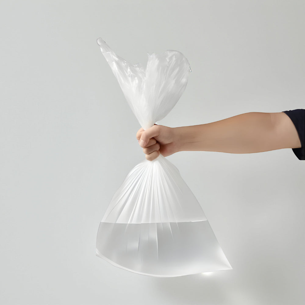 Disposable Pedicure Tub Liner Bags For Foot Spa Sessions | Temsk