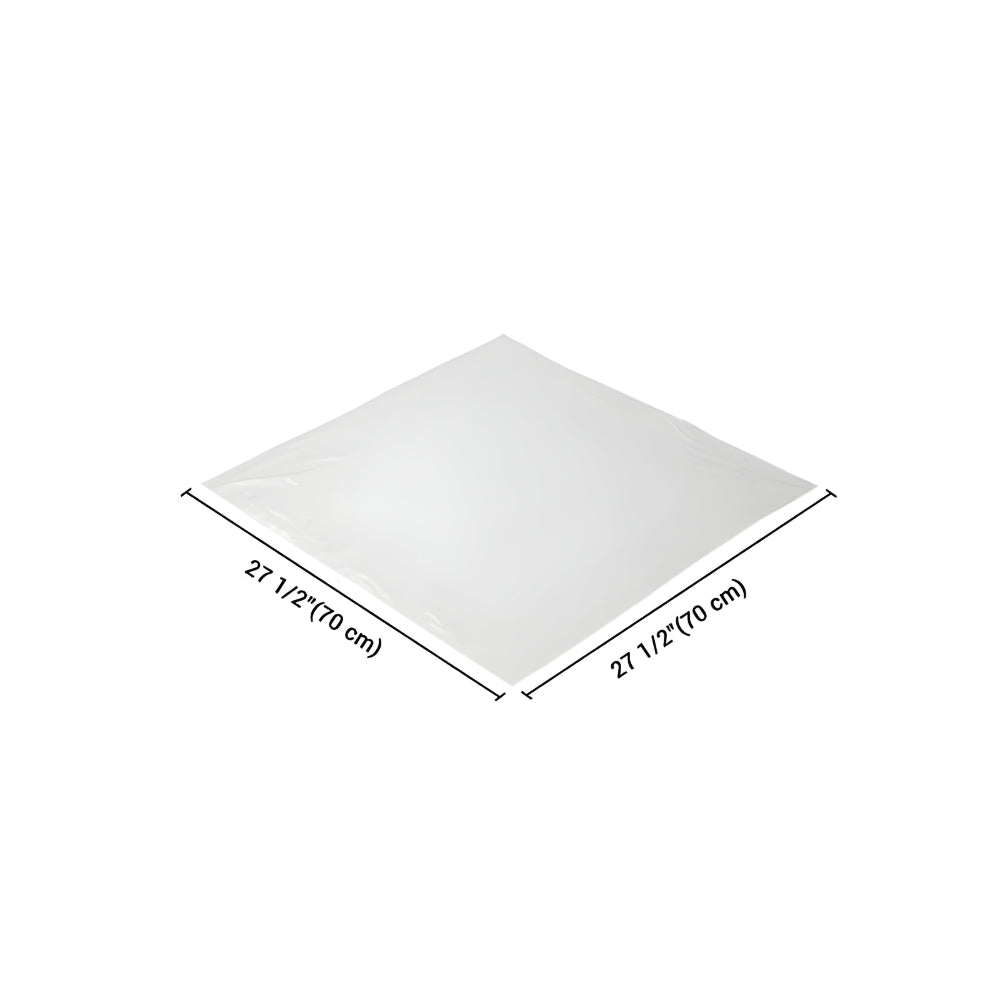 Disposable Pedicure Tub Liner Bags For Foot Spa Sessions | Temsk