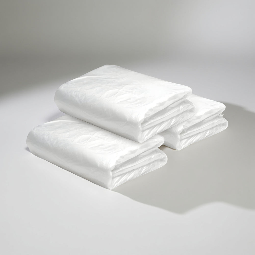 Disposable Pedicure Tub Liner Bags For Foot Spa Sessions | Temsk