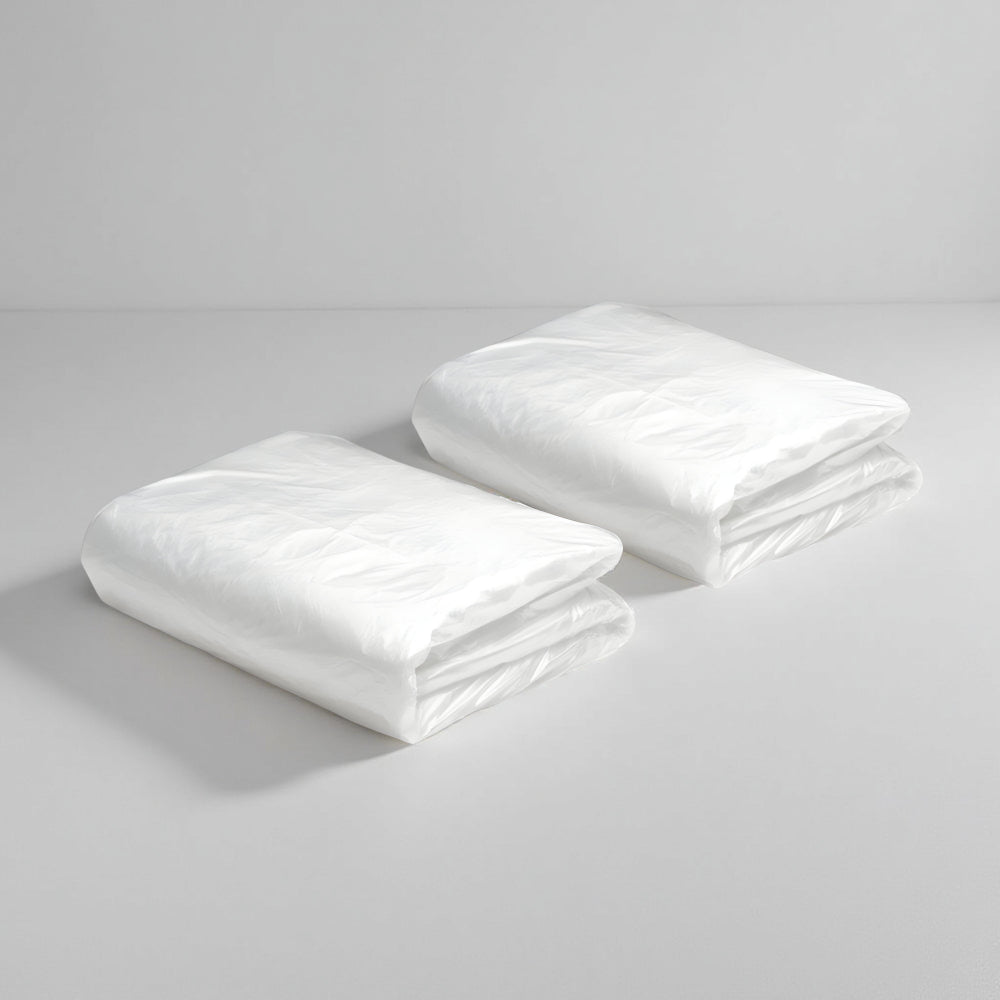 Disposable Pedicure Tub Liner Bags For Foot Spa Sessions | Temsk