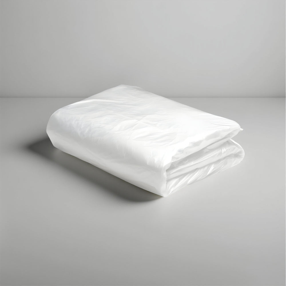 Disposable Pedicure Tub Liner Bags For Foot Spa Sessions | Temsk