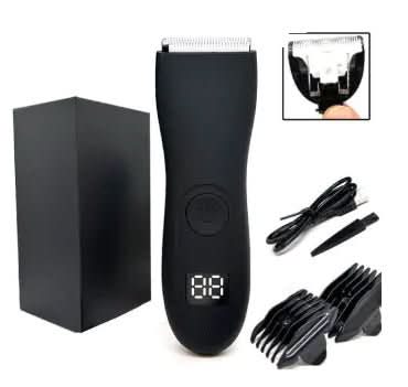 ApexTrim Pro Rechargeable Trimmer For Precise Skin Friendly Grooming | Temsk