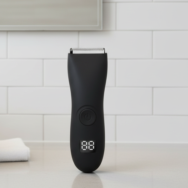 ApexTrim Pro Rechargeable Trimmer For Precise Skin Friendly Grooming | Temsk