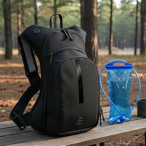 AeroPulse Pack Ultralight 10L Hydration Backpack For Cycling And Outdoor Use | Temsk